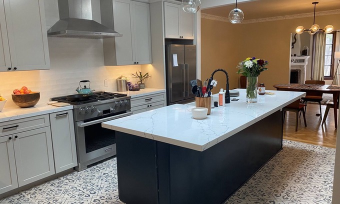 Outer Sunset House | Updated SF victorian steps from Golden Gate Park