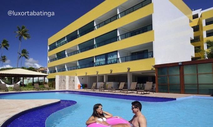 Conde Apartment | UPPER FLAT SEA FRONT - TABATINGA RESIDENCE