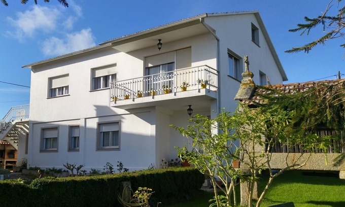 Villalonga House | Upper floor in a corner of the countryside.