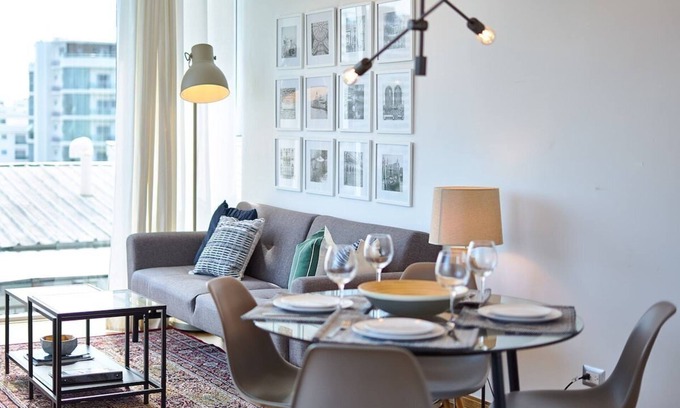 Downtown Santo Domingo House | UPSCALE 1BR, near BLUE MALL | ROOFTOP| YellowKey