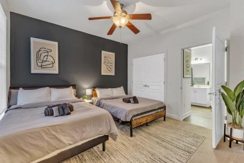 Southwest Raleigh Apartment | Upscale 1BR Suite Mins to Downtown Raleigh!