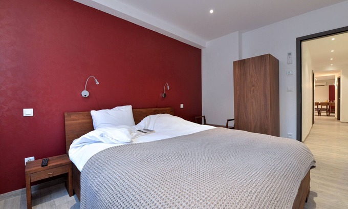 Colmar Centre Ville Apartment | Upscale apartment in the heart of the historic center of ColmarParking public