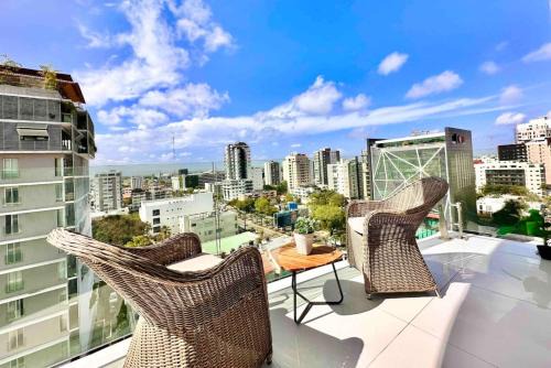 Downtown Santo Domingo House | Upscale Centric Apt, City Views