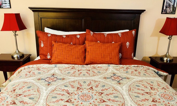 Sunrise Vista Chino Condo | Upscale Fully Furnished Condo for Monthly Vacation Rentals