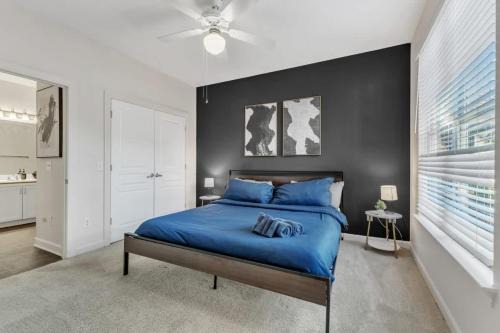 Southwest Raleigh Apartment | Upscale King 1BR Suite to Downtown Raleigh