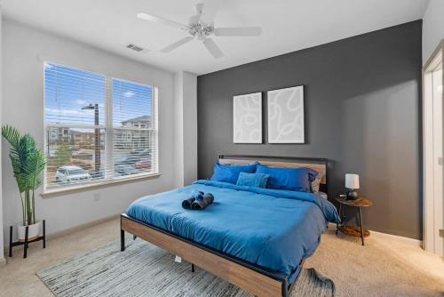 Charlotte Apartment | Upscale King 3BR Suite Uptown Charlotte