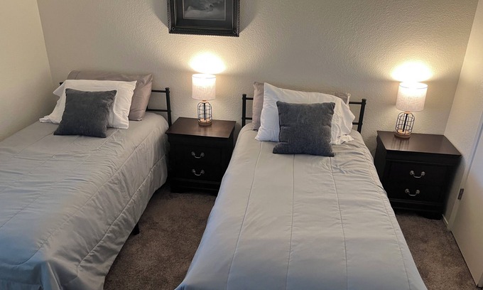 Rancho Cordova Apartment | Upscale Midterm Rental Experience Apt En