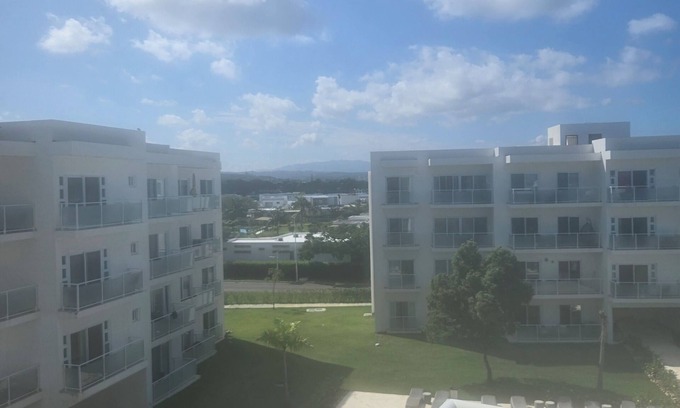 El Batey Apartment | Upscale Studio Apartment in 24 hour Gated Community with Beach and Restaurants
