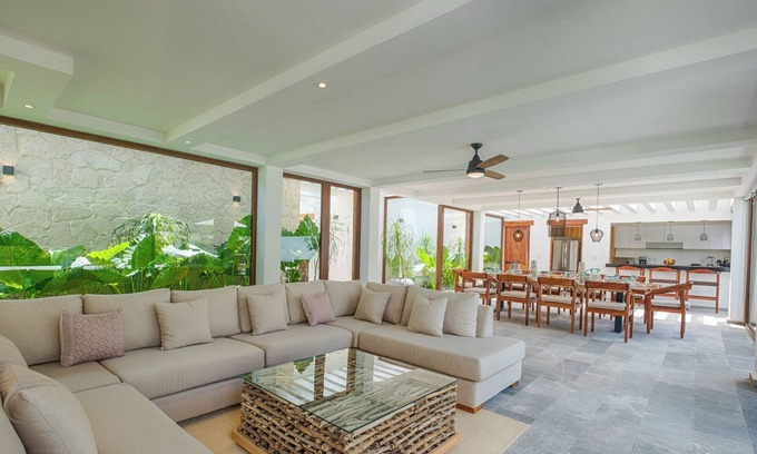 Akumal Villa | Upscale villa in gated community of Yal Ku Ha with Lagoon access!