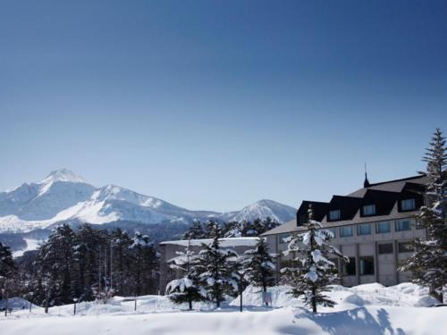 Bandaisan Onsen Hotel | Urabandai Lake Resort Geihinkan Nekoma Rikyu