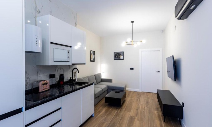 Santiago Apartment | Urban Estudios Canterias