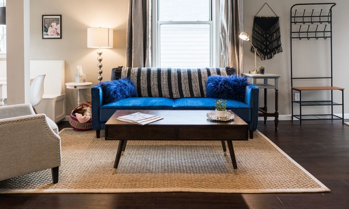 Tower Grove South House | Urban Farmhouse - 3BR 2.5 BA (5 Beds) Near TG Park & Central to Everything!