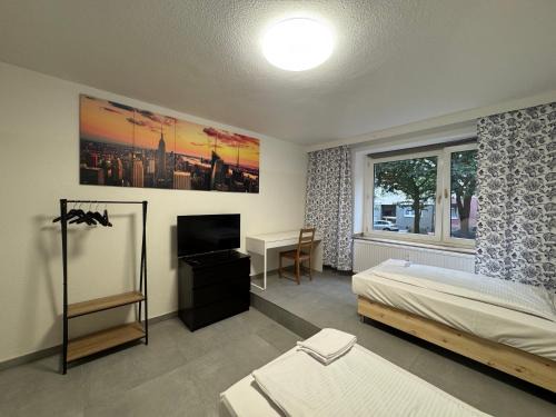 Oberbilk Apartment | Urban Living Volksgarten