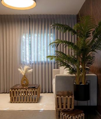 Qiryat Shemona Apartment | URBAN Modern accommodation in the Galilee