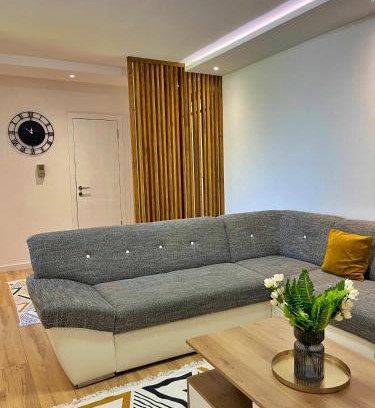 Novo Sarajevo Apartment | Urban Nest Sarajevo