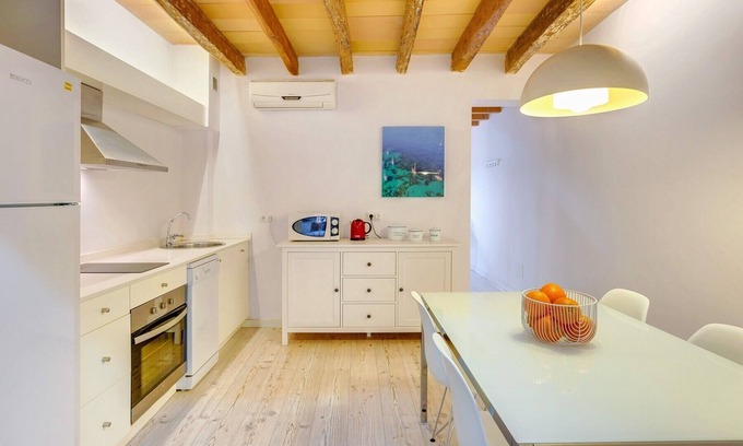 Sindicat Apartment | URBAN SUITES 1 PALMA STANDARD TI/75