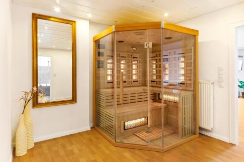 Friedrich-Engels-Allee Apartment | Urbaner Komfort und beste Lage in Wuppertal Barmen - BLNM APARTMENTS