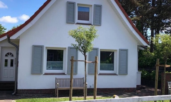 Langeoog House | Urlaub auf Langeoog im Ferienhaus Nordlicht