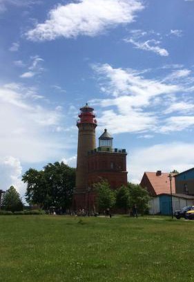 Bergen auf Ruegen Apartment | Urlaub unter Reet