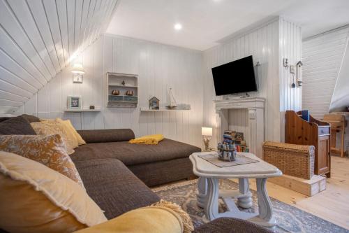 Bodstedt Apartment | Urlaub unterm Reetdach