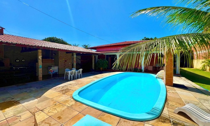 Uruau House | Uruaú Beach House