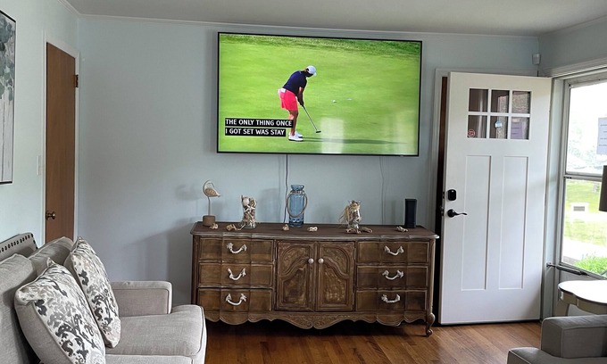 Carthage House | US OPEN Southern Charm Accommodation Awaits You