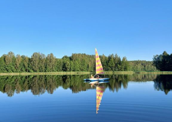 Novoye Lyadno House | Усадьба Marusina hata