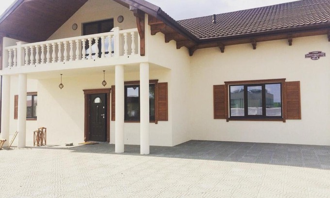 Belaye Vozera Bed & Breakfast | Усадьба Золотой Гребешок