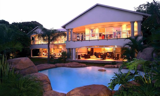 Umhlanga Hotel | uShaka Manor Guest House