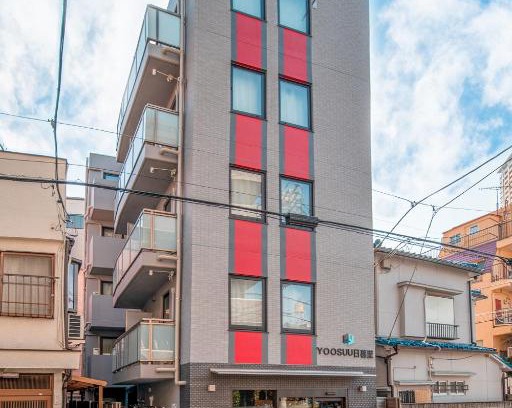 Higashinippori Apartment | Ustay Nippori