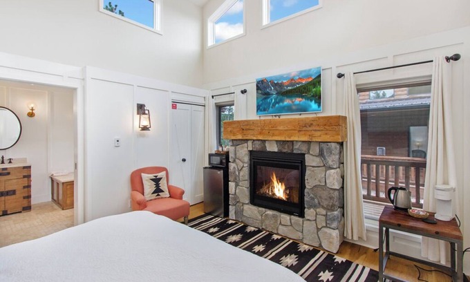 Allenspark Cabin | Ute 2 - A Pathways Ranch Original