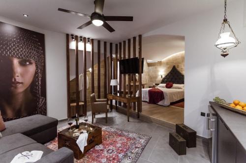 Rhodes Old Town Apartment | Utopia Luxury Suites - Old Town