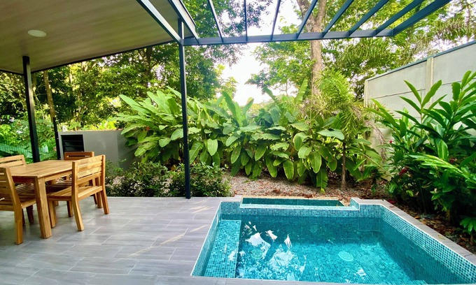 Uvita House | Uvita Beach House: Your ideal hub for Exploring the Lush Southern Zone of CR