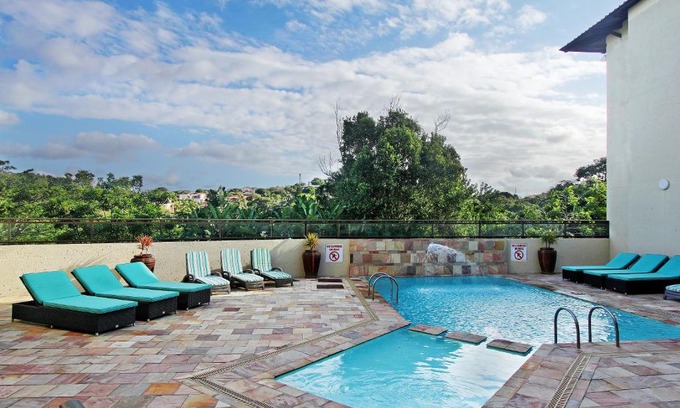 Uvongo Resort | Uvongo River Resort