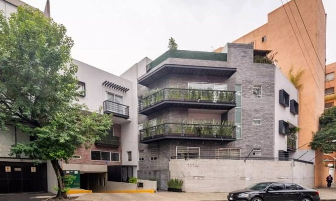 Del Valle Apartment | Uxmal 1112 - 2BR/2BTH