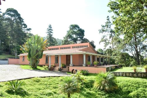 Tegucigalpa House | Uyuca Vista Family Villa