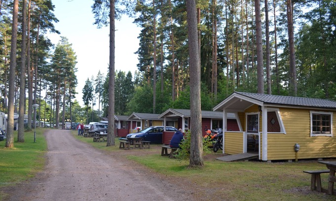 Nylund-Rorstorp RV Rental | Värnamo Camping Prostsjön