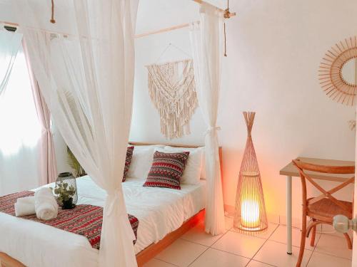 Beranang Apartment | V Boho Home 3Bedroom 7-8Pax Eco Majestic Semenyih