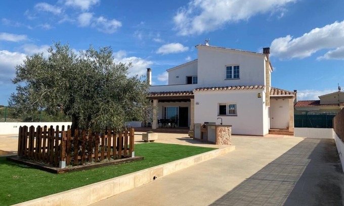 Cala en Blanes Ski Chalet | V.ITZALNEY