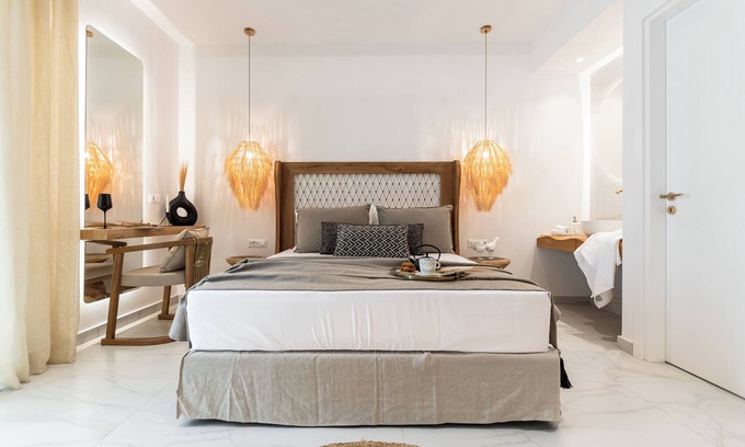 Old Town Naxos House | V Luxury Apartments Naxos