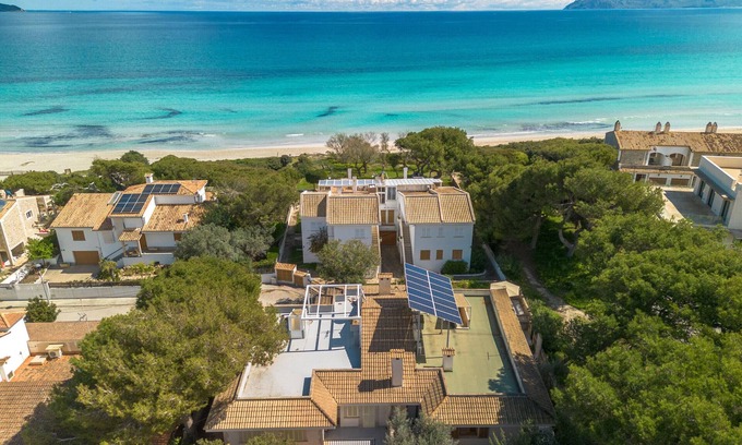 Muro House | V. Natura Park House in Platja de Muro Beach