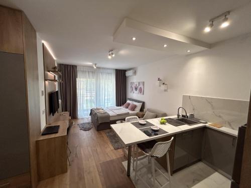 Novi Beograd Apartment | V Park Lux Apartman