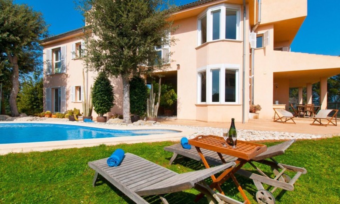 Inca Villa | V. S'Hermita in Inca WiFi