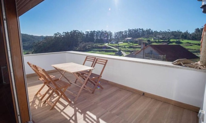 Vilarello House | Vacariza. Entorno Rural y Playas. Ideal Familias. Senderismo , Golf