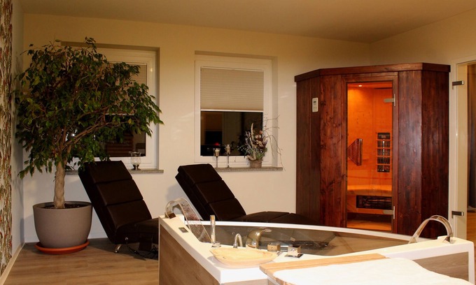 Treffurt Apartment | Vacation apartment at Holunderbach