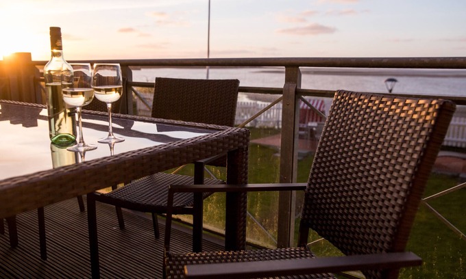 Wittduen Apartment | Vacation apartment/apartment for 4 guests with 80m² in Wittdün on Amrum (157855)