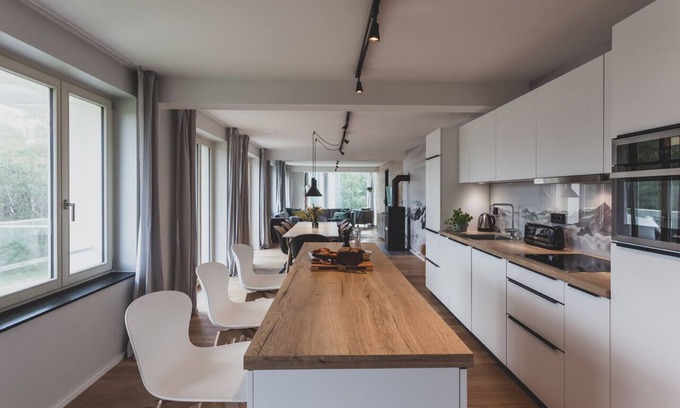 Prora Apartment | Vacation apartment/apartment for 8 guests with 110m² in Ostseebad Binz (110510)