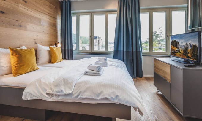 Prora Apartment | Vacation apartment/apartment for 6 guests with 90m² in Ostseebad Binz (110515)