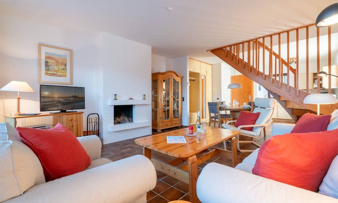 St. Peter-Ording Apartment | VACATION APARTMENT DÜNENGLÜCK