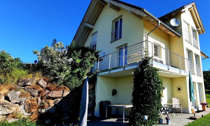 Schonenbach Apartment | Vacation apartment 48 m², 2 persons, in a quiet location